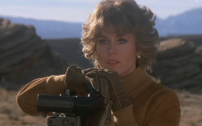 Electric Horseman Broadcast Journalism